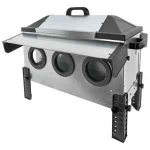 Foderautomat Robust 18 kg 6 hul