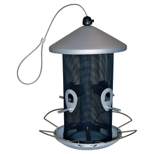 Foderautomat t. fugleblanding 3 kg
