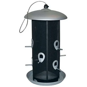 Foderautomat til 5kg fugleblanding