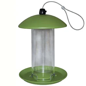 FODERAUTOMAT TIL FRØ/SOLS PLAST