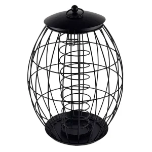 Foderdispenser m/bøjle Ø25×37 cm