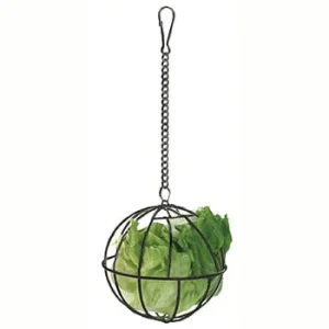 Foderkugle Galv. – Ø8 Cm.