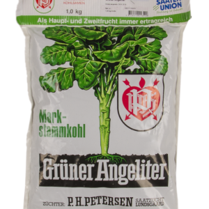 Fodermarvkål – 2 kg.