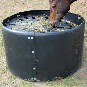 Slowfeeder låg til foderring Mini