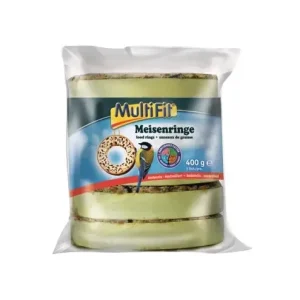Foderringe 5 stk 400 g