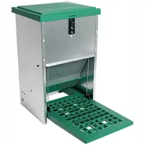 Fodersilo Feed-O-Matic 8 kg.