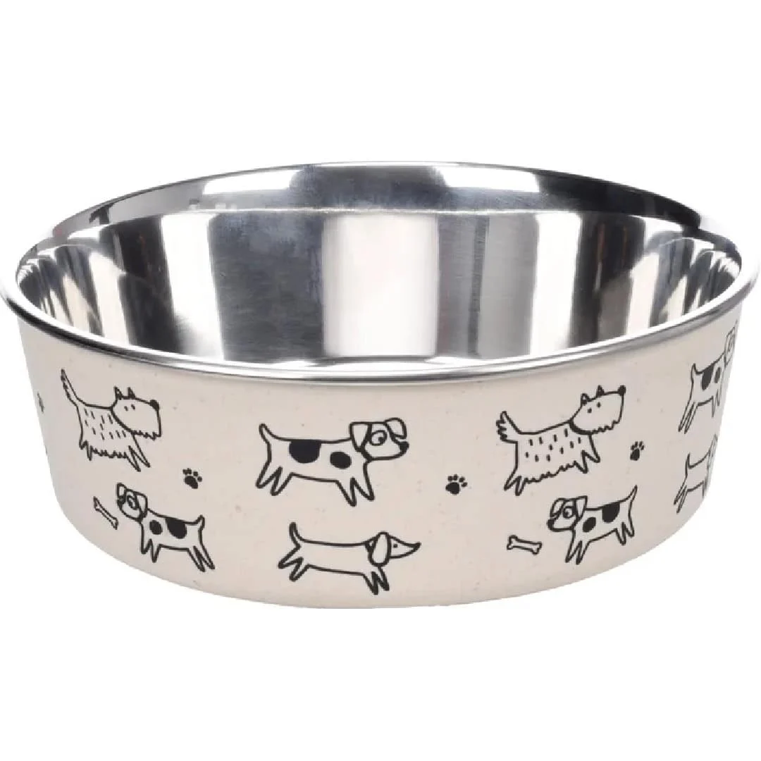 Foderskål til hunde, Jappie - Image 2