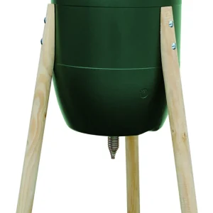 Fodertønde T/Fasaner Komplet 60 L