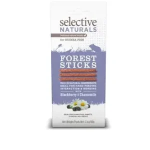Forest Sticks marsvin 60 g