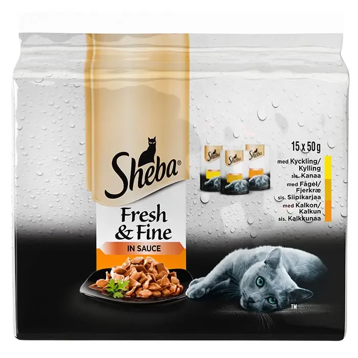 Fresh & Fine mini Gravy 15x50 g