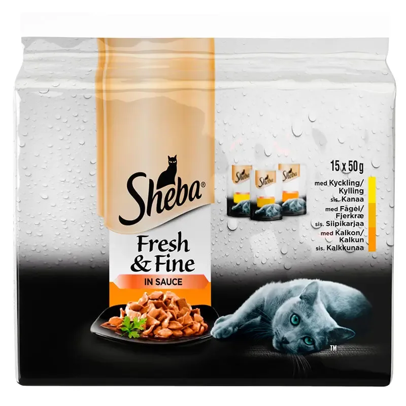Fresh & Fine mini Gravy 15x50 g - Image 2