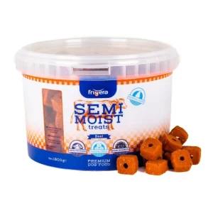 Frigera Semi-Moist soft Beef 1800 g
