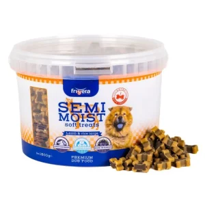 Frigera Semi-Moist Soft Lam/Ris 1800 g