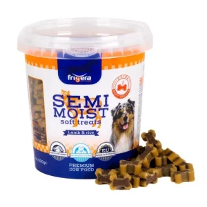 Frigera Semi-Moist Soft Lam/Ris 500 g