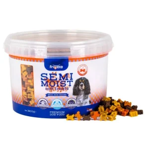 Frigera Semi-Moist Soft Mini Mix Bones 1800 g