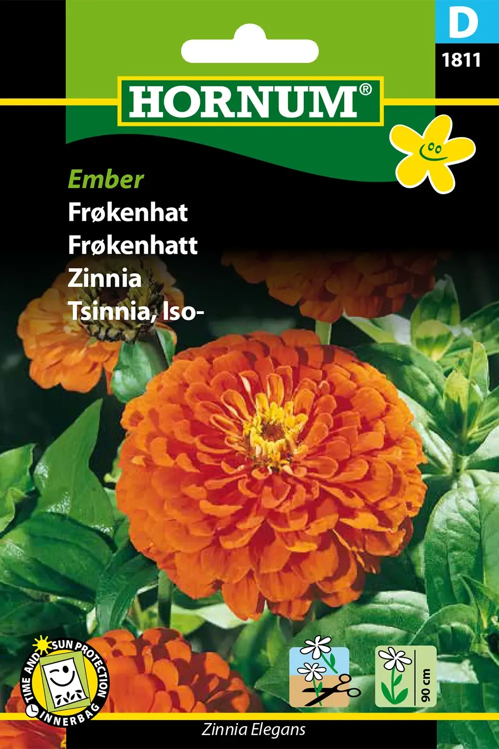 Frøkenhat, Ember (D) 1811