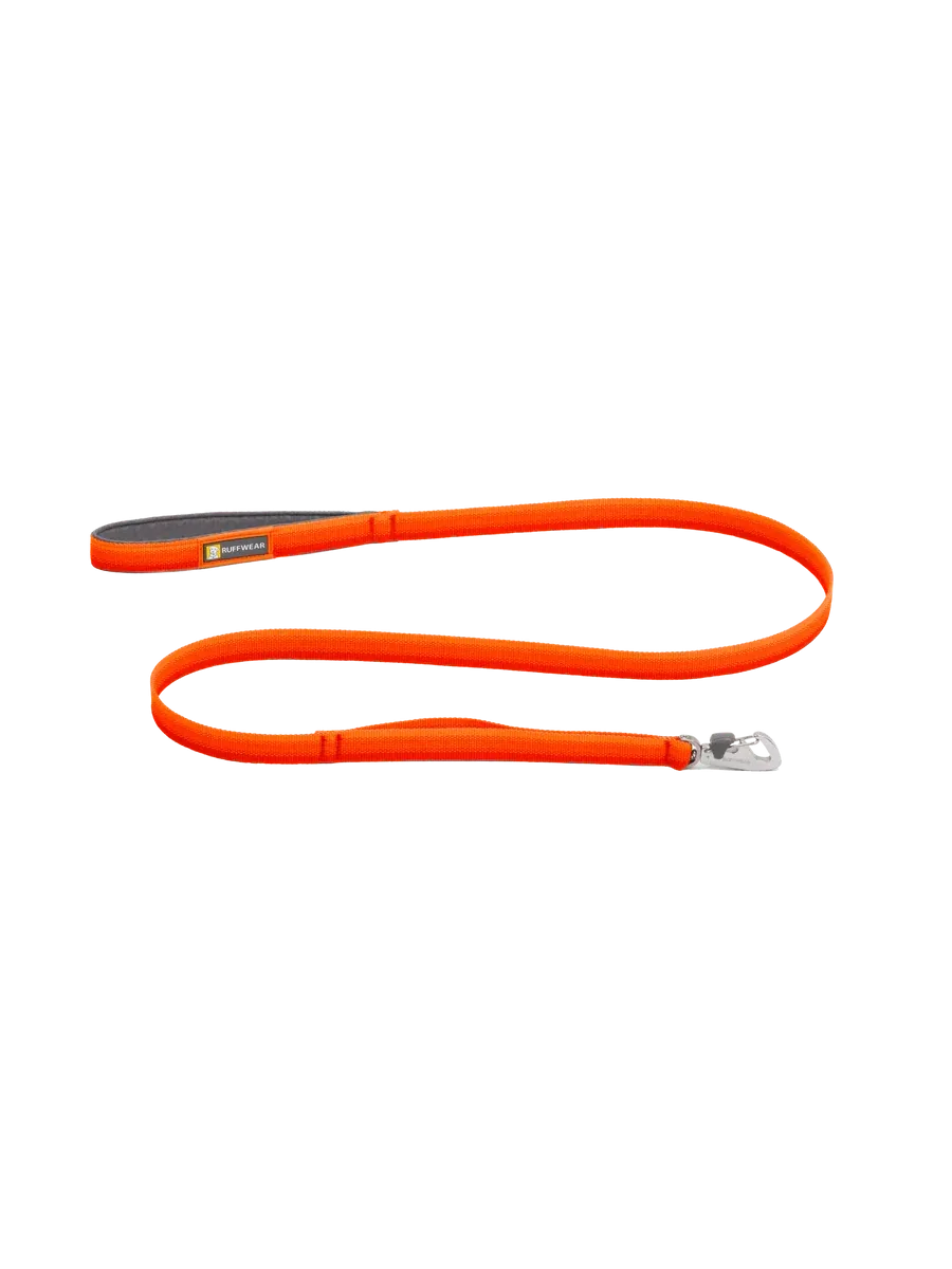 Front Range Leash fra Ruffwear – perfekt til aktive hunde