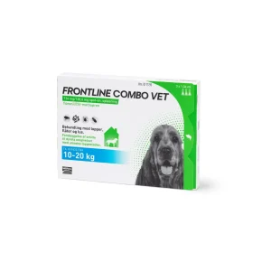 Frontline Combo til hund 10-20 kg