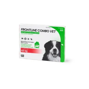 Frontline Combo til hund over 40 kg