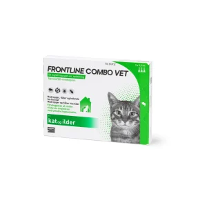 Frontline Combo til kat
