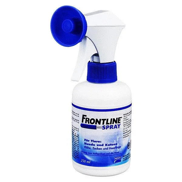 Frontline Vet - Loppespray også til hvalpe og killinger