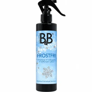 Frostfri vinterspray 200 ml