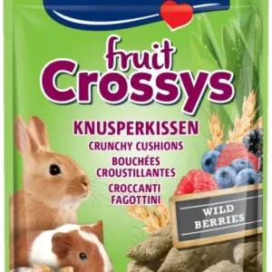 Fruit Crossys til marsvin