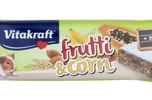 Frutti frugtsnitte 30 g