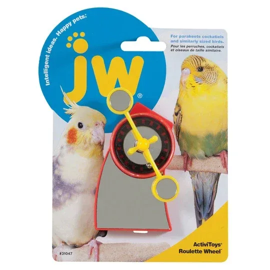 Fugle aktivitet, Roulette spejl - Image 2