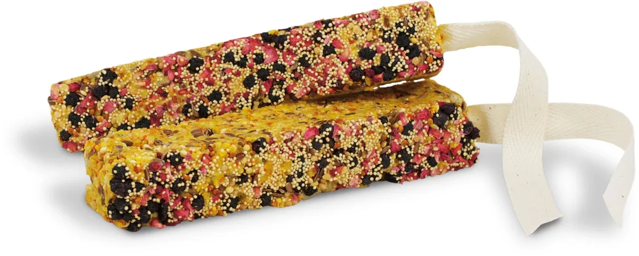 Fugle kracker med frugt, fra JR Farm 150g - Image 2
