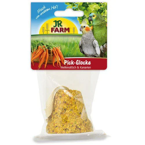 Fugleklokke, fra JR Farm 150g - Image 2
