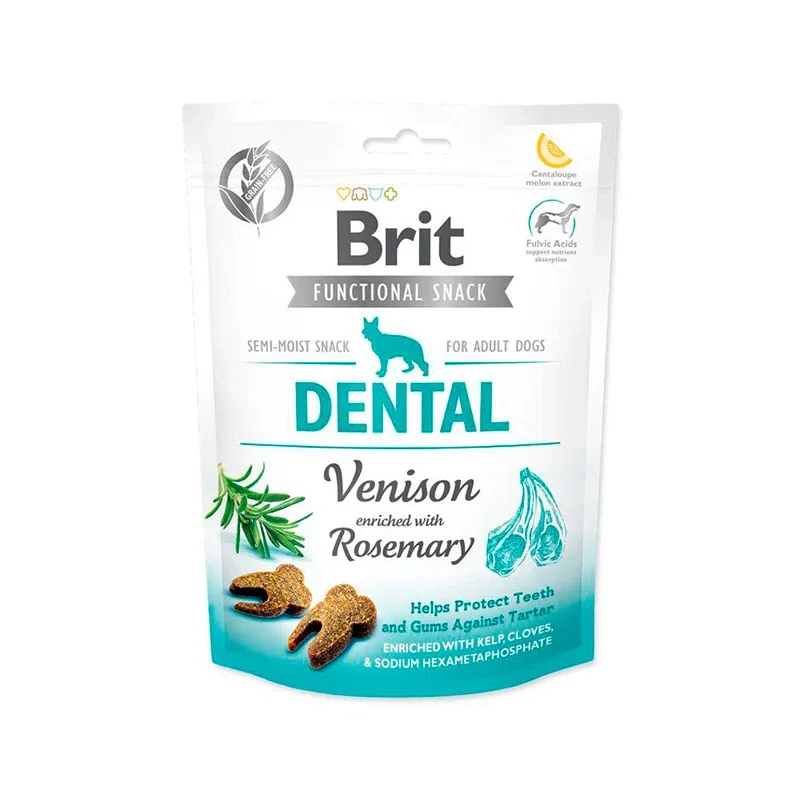 Functional Snack Dental Venison 150 g - Image 2