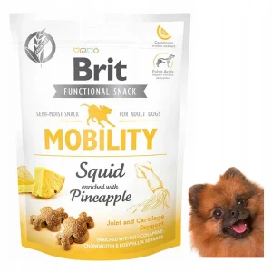 Functional Snack Mobility Squid 150 g