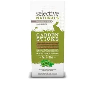 Garden Sticks kanin 60 g