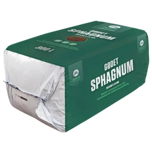 Gartner sphagnum gødet -250/300 ltr ltr.