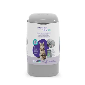 Genie EasyRoll spand 25x25x45 cm