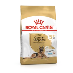 German Shepherd Adult 5+ 12kg