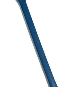 Glasrenser m/lang hank 45 cm plastik