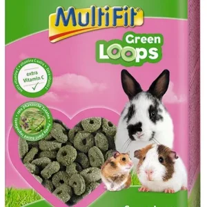 Gnaver og kanin Green Loops500 g