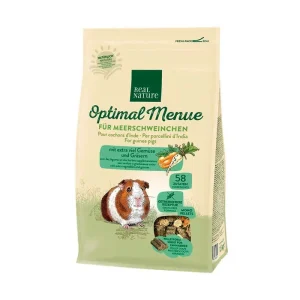 Gnaverfoder Extra marsvin 1,,5 kg