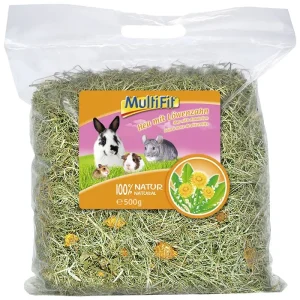 Gnaverhø mælkebøtte 500 g