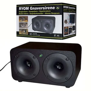 GNAVERSIRENE RYOM BIONIC 600M2
