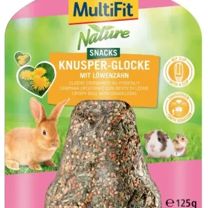 Gnaversnack Klokke mælkebøtte.