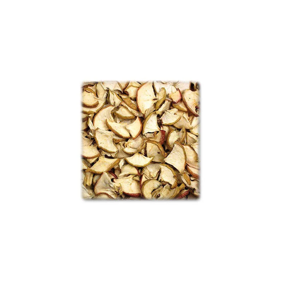 Gnaversnacks fra JR farm Æble chips 200g - Image 2