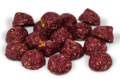 Gnaversnacks fra JR farm kornfri rødbedesnack - Image 2