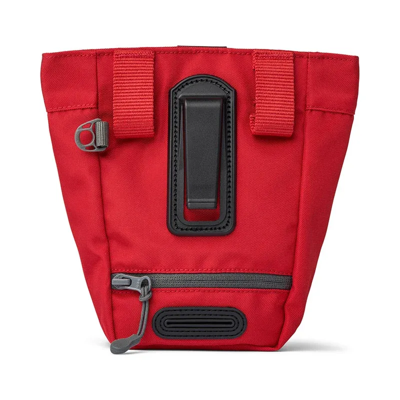 Go Explore godbidstaske One Size Classic Red - Image 2