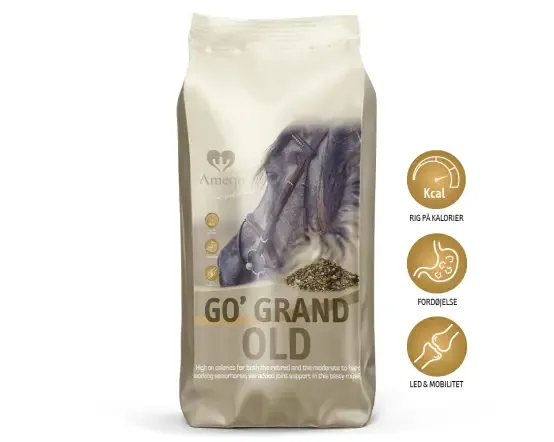 GO` Grand Old 15 kg