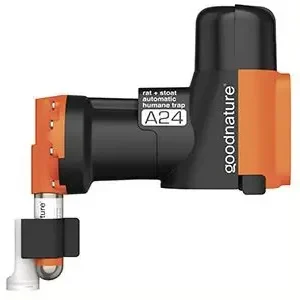 Goodnature® muse- og rottefælde automatisk