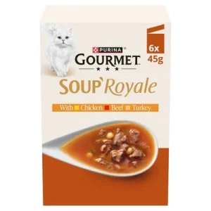 Gourmet Soup Royale 6 x 45 g