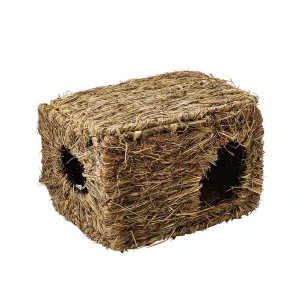 Græshus, foldbar